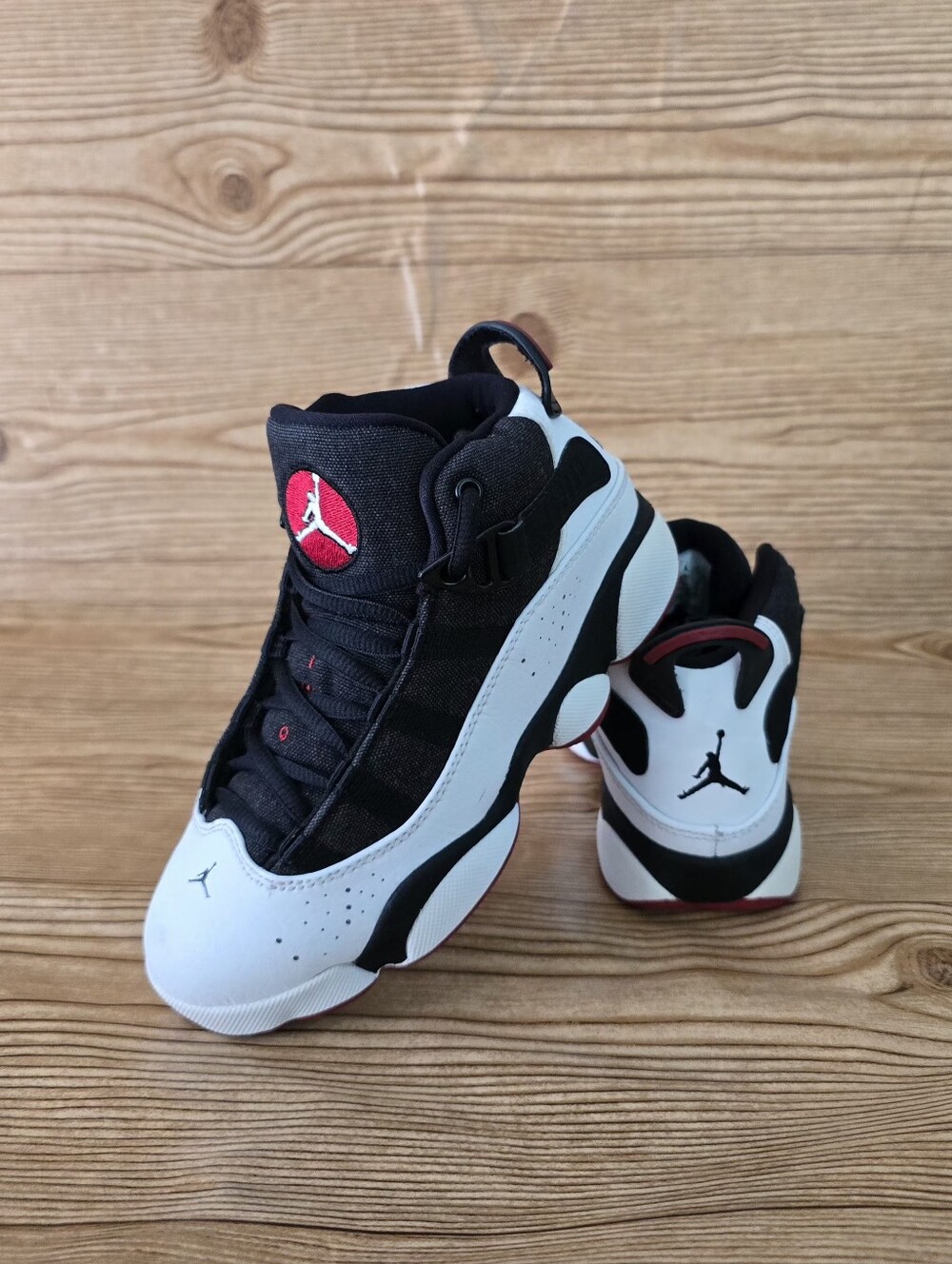 Air Jordan 6 Rings PS 'Gym Red'